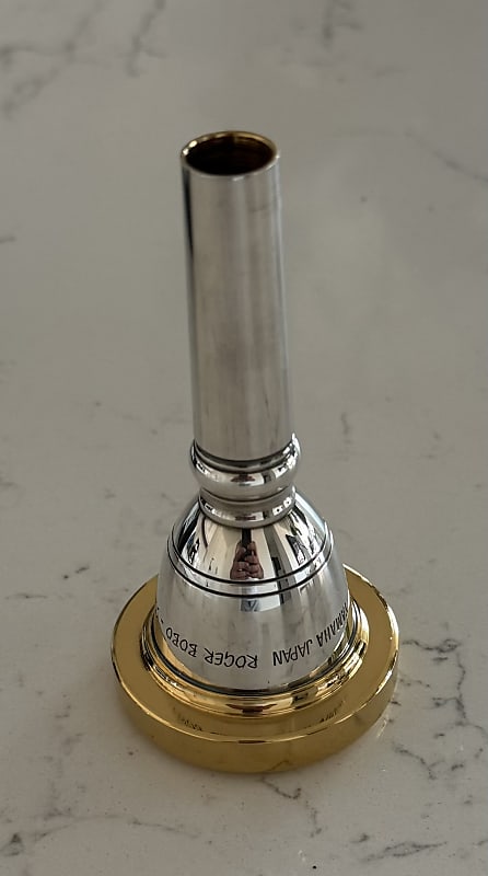 Yamaha Roger Bobo Replica Tuba Mouthpiece - Solo | Sweetwater