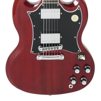 Gibson SG Standard Heritage Cherry 2022 image 2