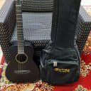 Little Martin LX Black Travel Guitar Mint Free Shipping!