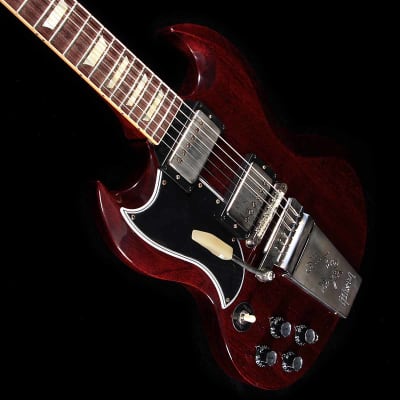 Gibson Custom Shop 64 SG Maestro reissue VOS lefty lefthanded LH image 2