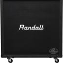 Randall KH120RHS Kirk Hammett Signature 120W 4x12 Guitar Half Stack, Black