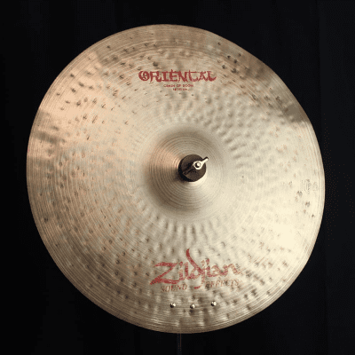 Zildjian 18" FX Oriental Crash of Doom Cymbal
