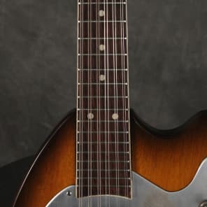Vox Mando Guitar 1960s image 6