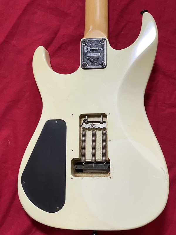 ギター Charvel by Jackson DK-065 SSH Charvel by Jackson DK-065 SSH Japan 1990's Electric Guitar