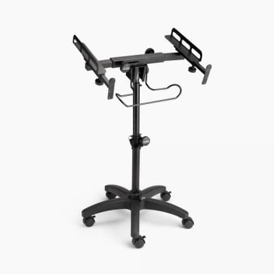 On-Stage Stands MIX-400 V2 Mobile Equipment Stand image 3