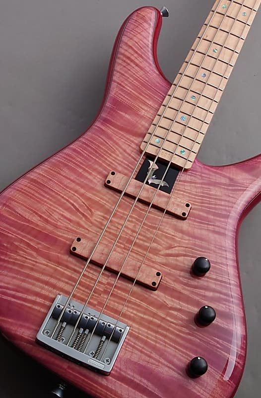 【祝開店！大放出セール開催中】 Sugi NB4M Reverb | 京紫[GSB019] 2P EM-EX/H-MAHO 趣味・スポーツ・実用