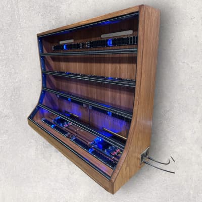 Buchla Music Easel Modern Case, Embio Module, Blank Panel