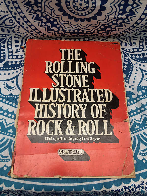 the rolling stone illustrated history of rock and roll download