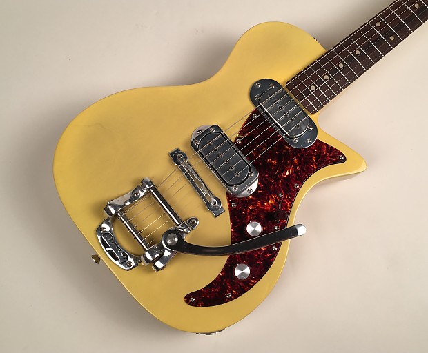 2007 Stuart Rock-it-Tone 1 of 1 Custom Made Guitar with Original Hardshell Case image 1