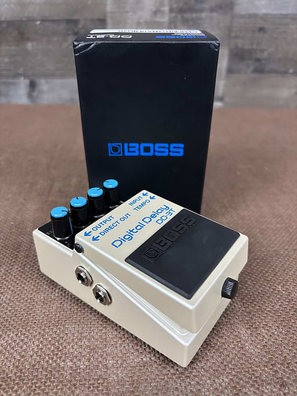 Boss DD-3T