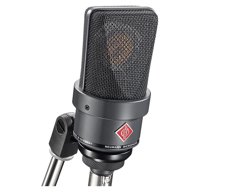 Neumann TLM103MT Large Diaphram Studio Condenser Mic Microphone (Black) image 1