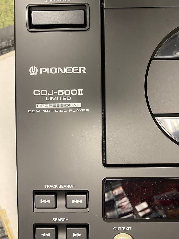 小物などお買い 【PIONEER】パイオニア CDJ-500-2 DJ CDJプレイヤー