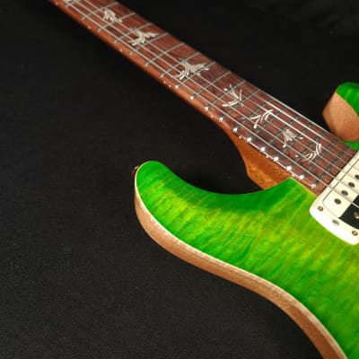 Paul Reed Smith PRS Paul's Guitar 10 Top Eriza Verde w/ Hard Case image 14