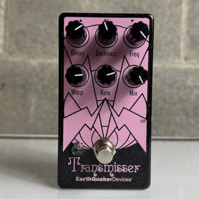 Reverb.com listing, price, conditions, and images for earthquaker-devices-transmisser