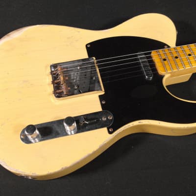 Fender Custom Shop Limited NAMM '51 Reissue Nocaster Relic for sale