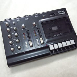 TASCAM MINISTUDIO PORTA02 本体 Tascam Porta 02 - 4 Track Analogue Cassette Recorder - Just