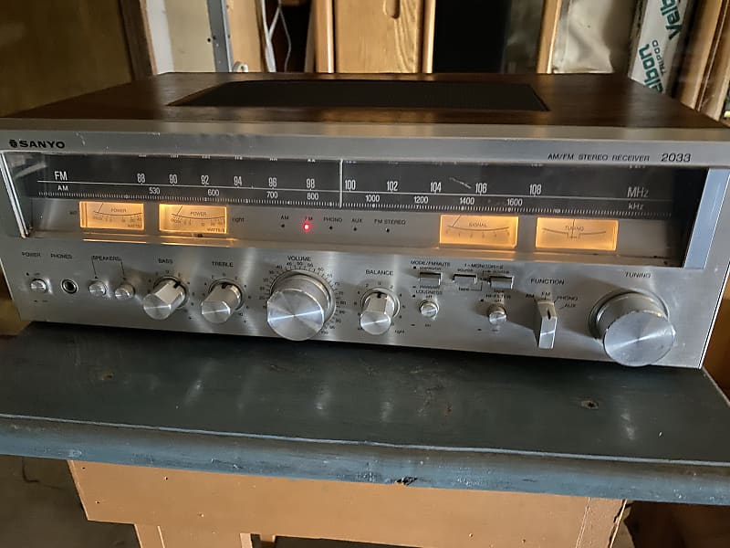 sanyo 2033