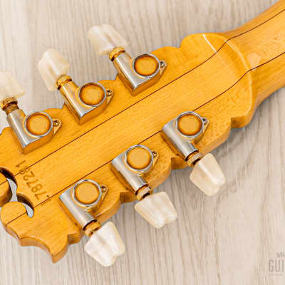 1978 Ibanez Professional Series Bob Weir Signature 2681 w/ Maxon Super 80 Flying Fingers, Case image 5