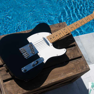 Fender TL-72 Telecaster Reissue MIJ | Reverb