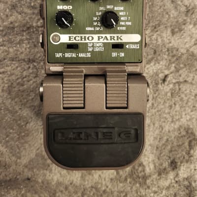 Line 6 ToneCore Echo Park Delay | Reverb