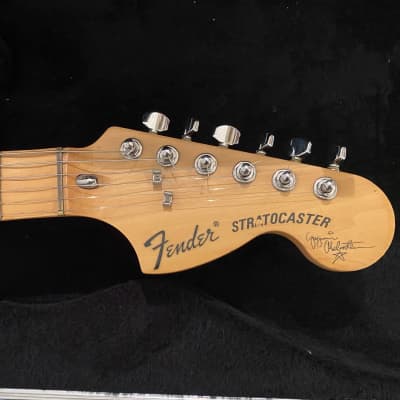 Fender ST-72 YM Yngwie Malmsteen Signature Stratocaster Made In Japan 1994  - 2010 | Reverb UK