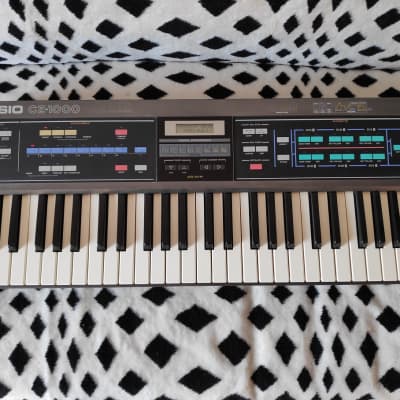 Casio CZ-1000 49-Key Synthesizer | Reverb Slovenia