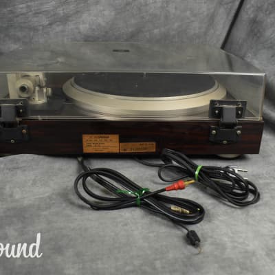 Victor QL-Y5 Direct Drive Turntable System In Very Good Condition image 17