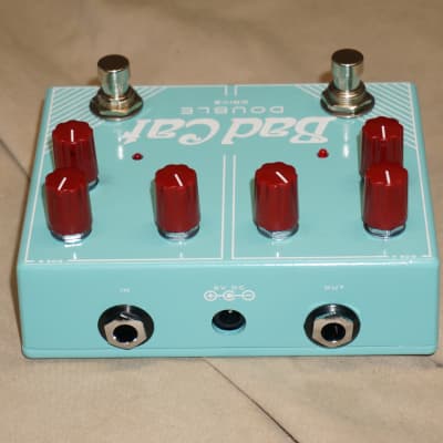 BAD CAT Double Drive 美品 Bad Cat Double Drive Pedal | eBay