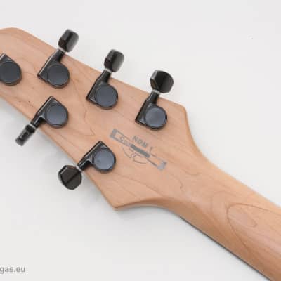 Ibanez NDM 1 TSG 2003 , Rare Noodles (The Offspring) Signature Model image 10