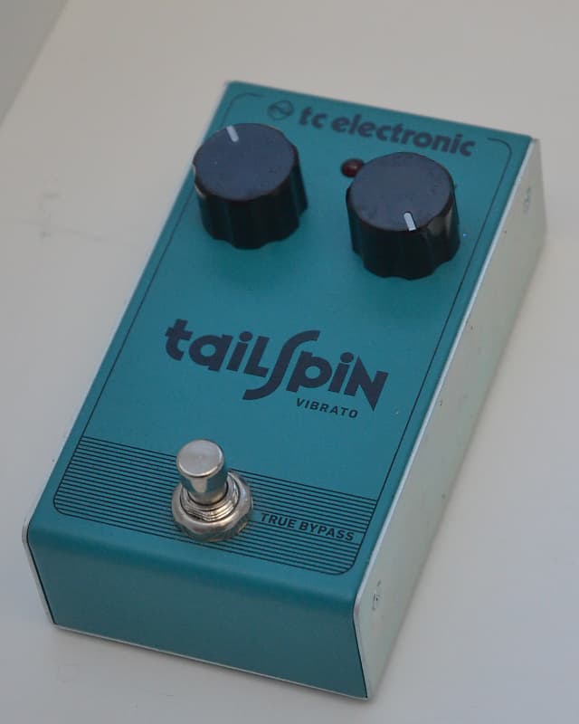 TC Electronic Tailspin Vibrato