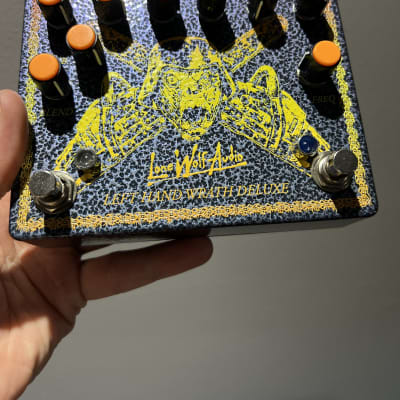 Reverb.com listing, price, conditions, and images for lone-wolf-audio-left-hand-wrath