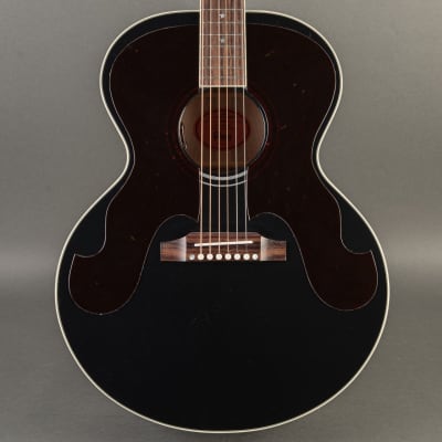 Gibson J-180 Everly Brothers 2024 - Black image 9