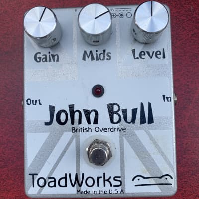 Reverb.com listing, price, conditions, and images for toadworks-john-bull