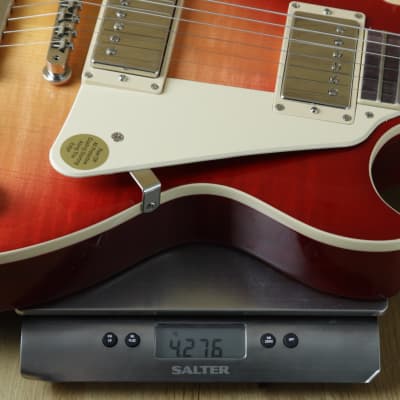 Gibson USA Les Paul Standard '50s Heritage Cherry Sunburst 229810230 - EX DISPLAY image 3