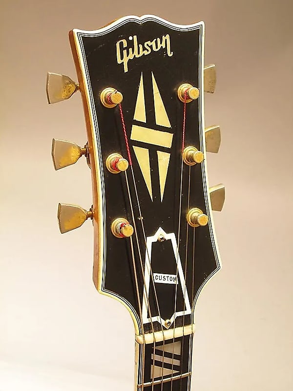 Gibson Super 400CES 1961 - 1968 image 4