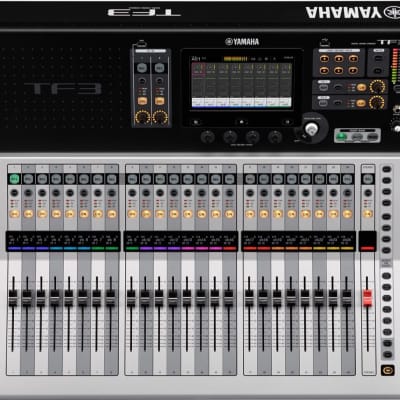 Yamaha TF3 Digital Mixer image 4