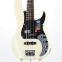 FENDER USA American Elite Precision Bass Olympic White (03/29)