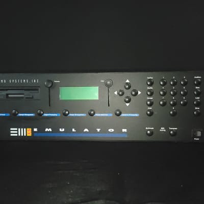 E-MU Systems Emulator EIII XP Rackmount Sampler