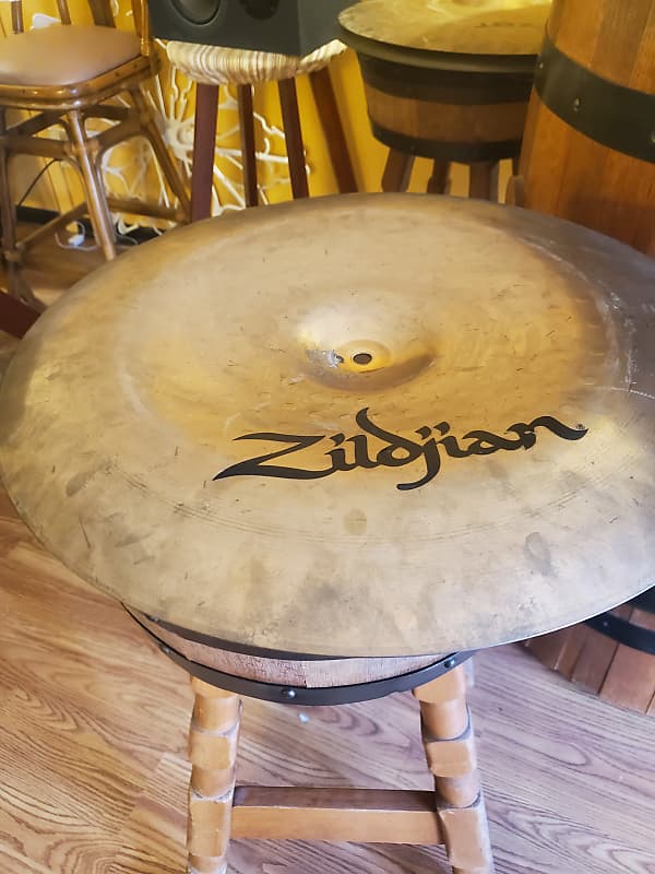 Zildjian ZBT 18" China Cymbal Reverb
