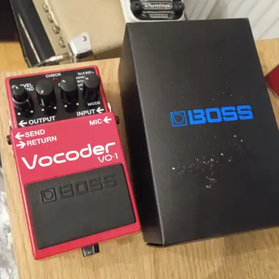 Boss VO-1 Vocoder for sale