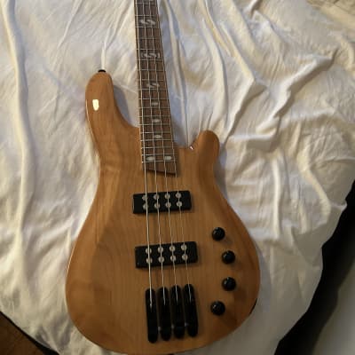 Xaviere 4 string bass for sale