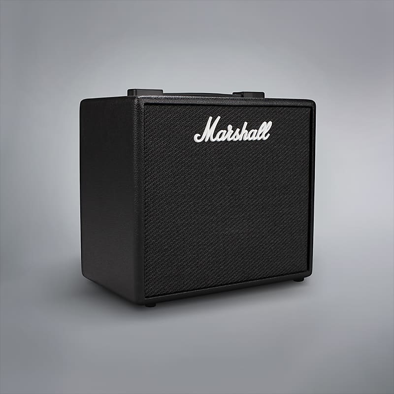 Marshall Code 25 25W Modeling 1x10