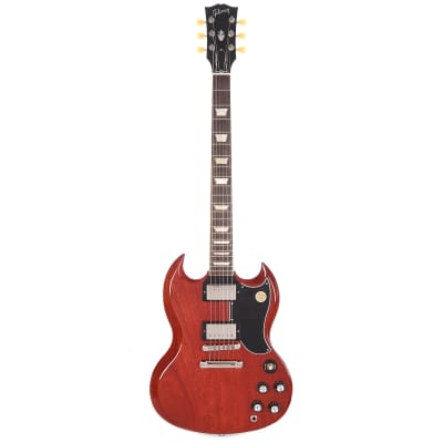 Gibson SG Standard '61 With Stop Bar Tailpiece (2019
