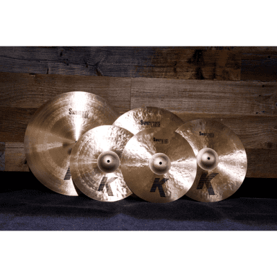 Zildjian  K Sweet Cymbal Pack - KS5791 image 2
