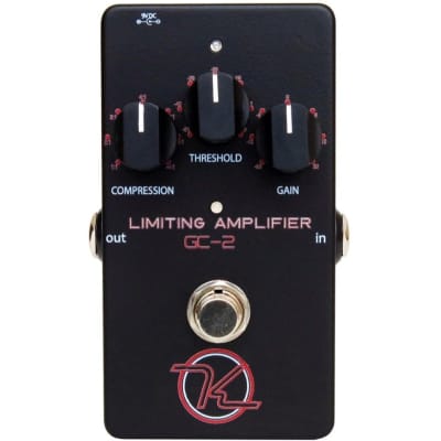 Keeley GC-2 Limiting Amplifier | Reverb