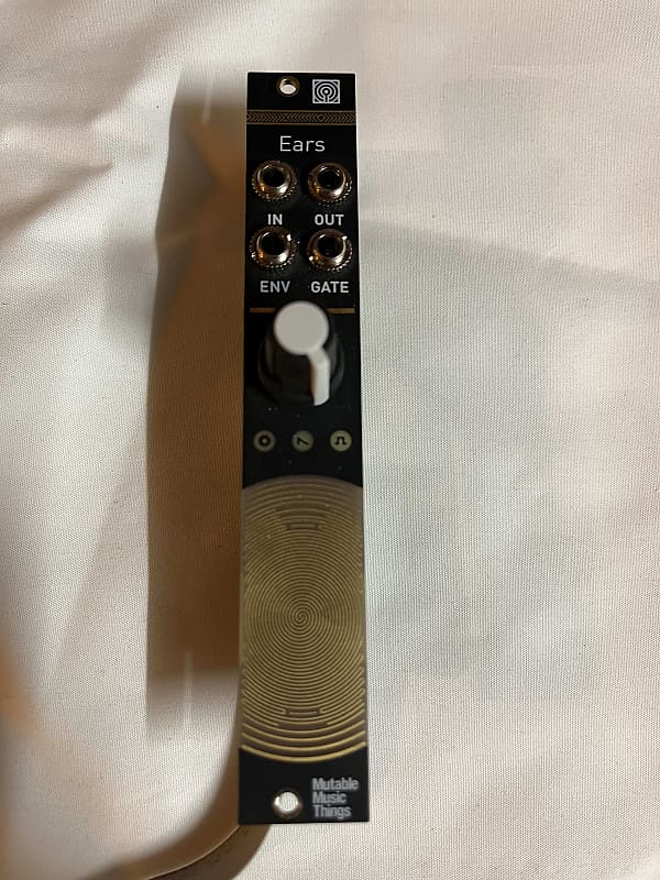 Mutable Instruments Ears