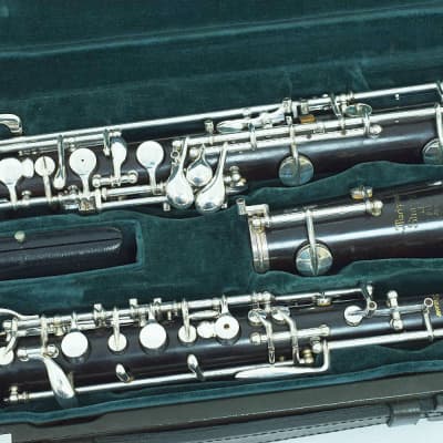 Marigaux Strasser Oboe 402 Oboes- Shipping Included* | Reverb
