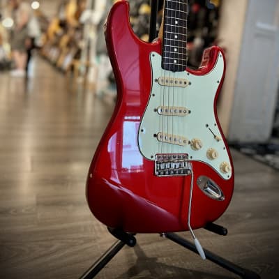 Crews Maniac Sound KTR ST-01 Candy Apple Red | Reverb France