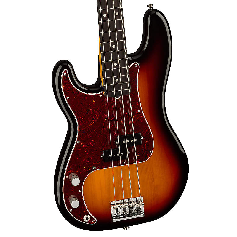 Fender American Professional II Precision Bass Left-Handed image 3