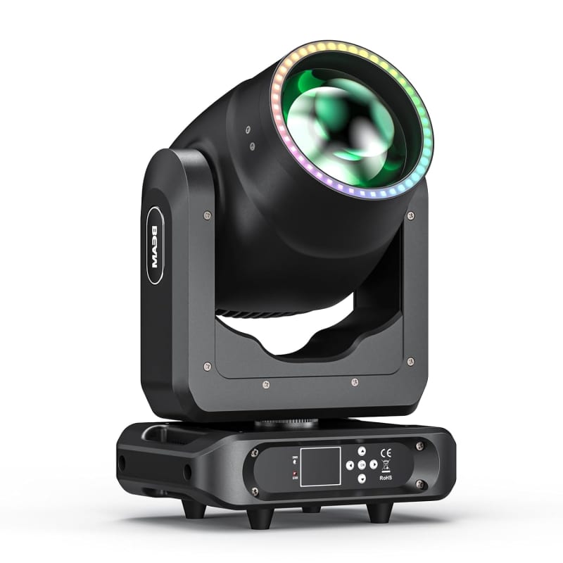 EUROLITE LED TMH-X10 Moving-Head Beam